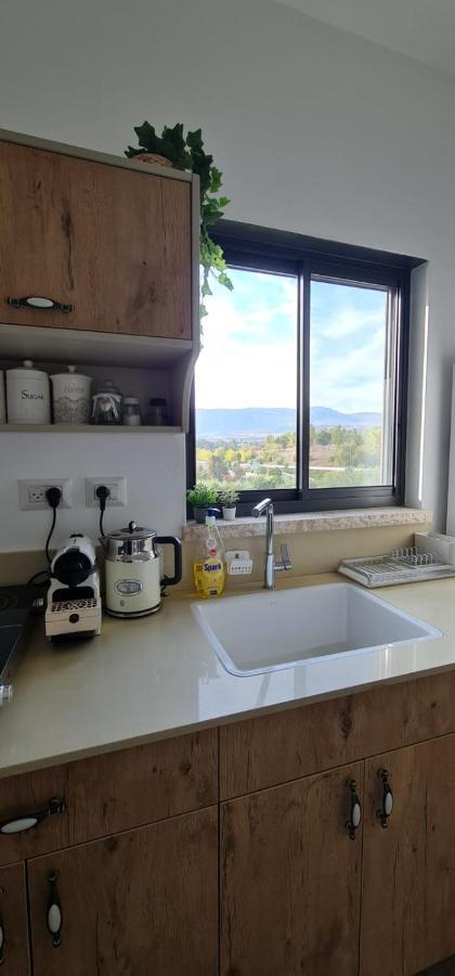 קסם של אירוח Apartment Hagoshrim Exterior photo